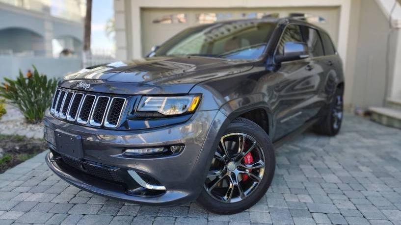 JEEP GRAND CHEROKEE 2015 1C4RJFDJXFC825139 image